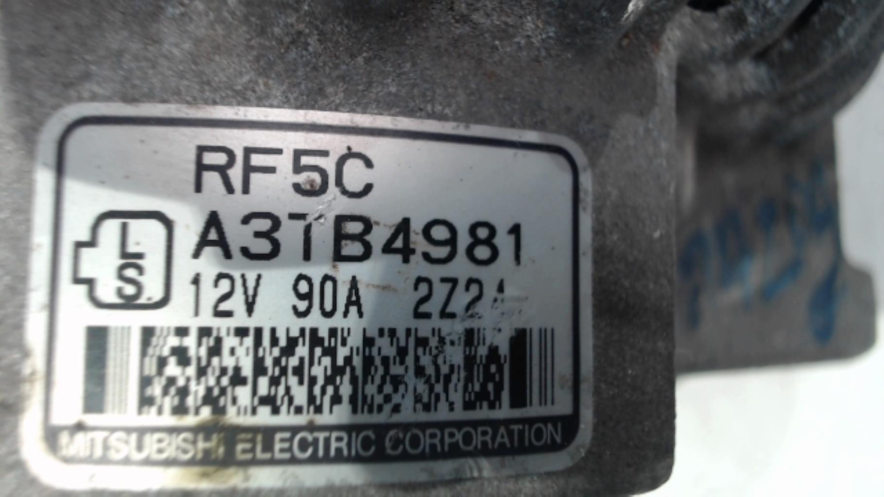 Alternateur MAZDA 626 4 PHASE 1 Diesel - 1