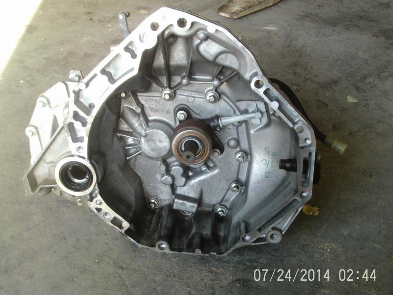 Boite de vitesses RENAULT TWINGO 3 PHASE 1 Essence - 1