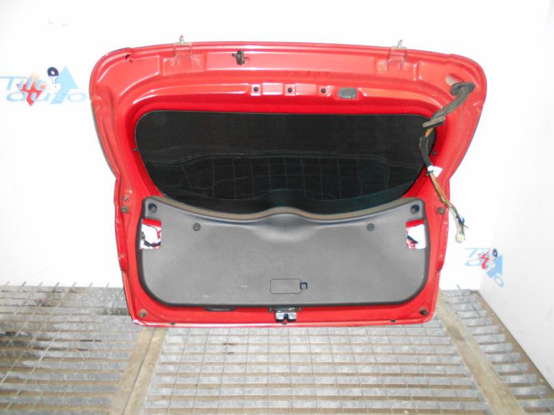Malle/Hayon arriere KIA RIO 3 PHASE 1 Diesel - 1