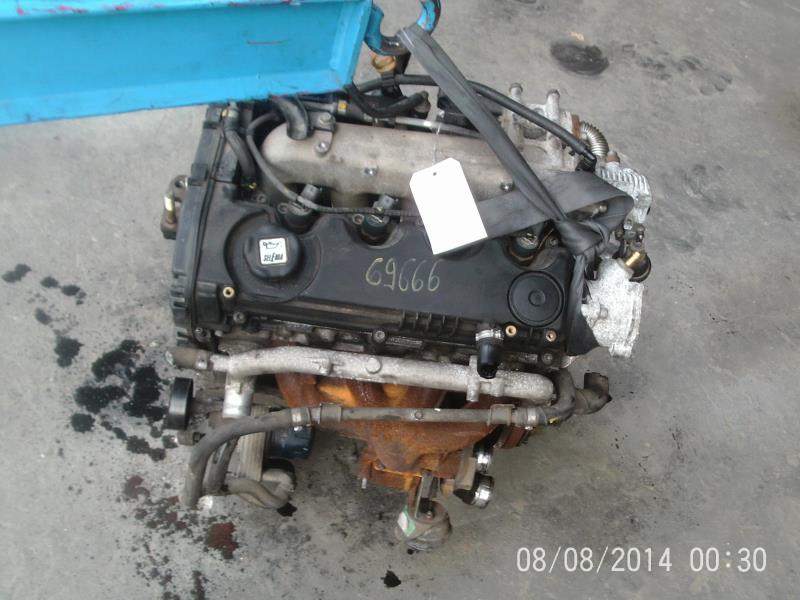 Moteur FIAT STILO Diesel - 1