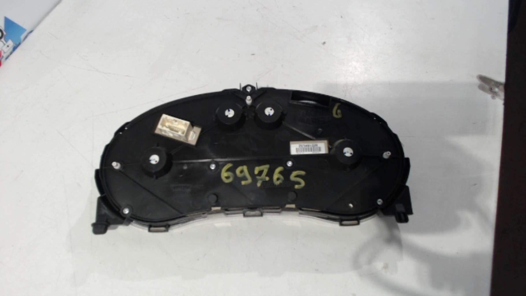 Compteur PEUGEOT EXPERT 2 Diesel - 1