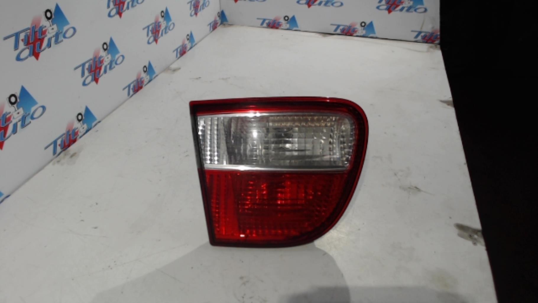 Feu arriere secondaire gauche (feux) SEAT LEON 1 Diesel - 1