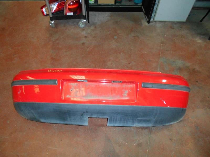 Pare choc arriere SEAT LEON 1 Diesel - 1