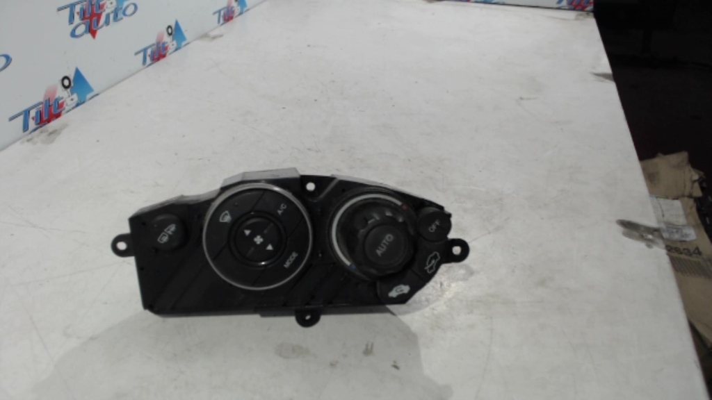 Commande chauffage HONDA CIVIC 8 PHASE 1 Diesel - 1
