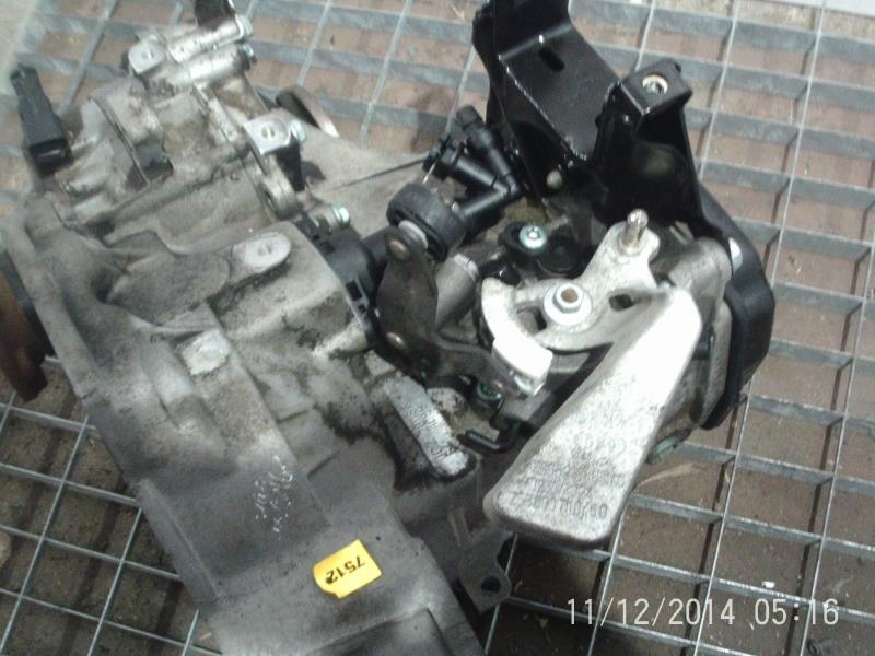 Boite de vitesses VOLKSWAGEN 1.4 TDI 80 Diesel - 1