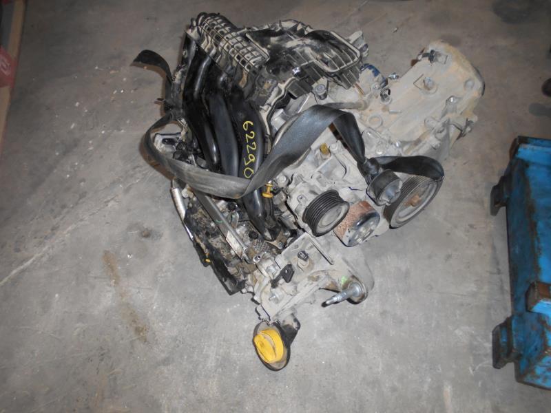 Moteur RENAULT TWINGO 3 PHASE 1 Essence - 1