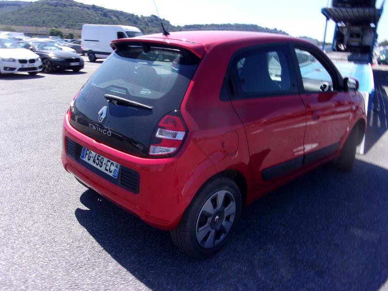 Moteur RENAULT TWINGO 3 PHASE 1 Essence - 1