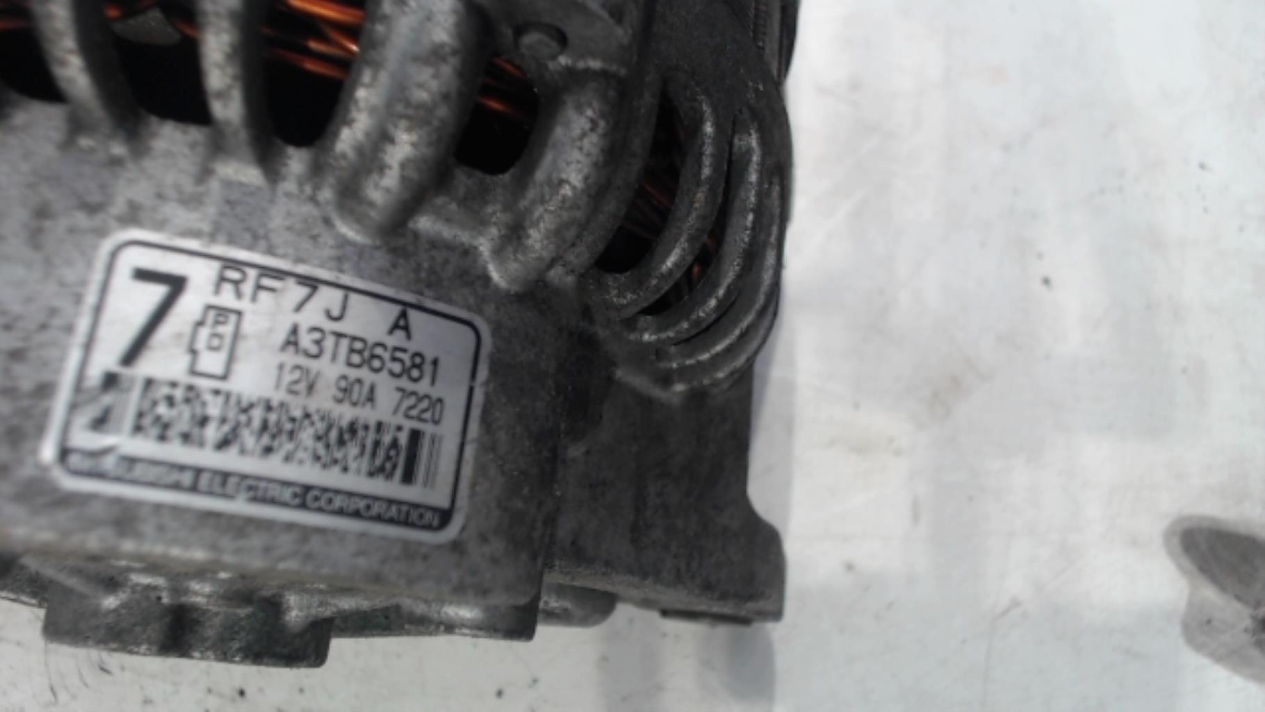 Alternateur MAZDA 6 1 PHASE 2 BREAK Diesel - 1