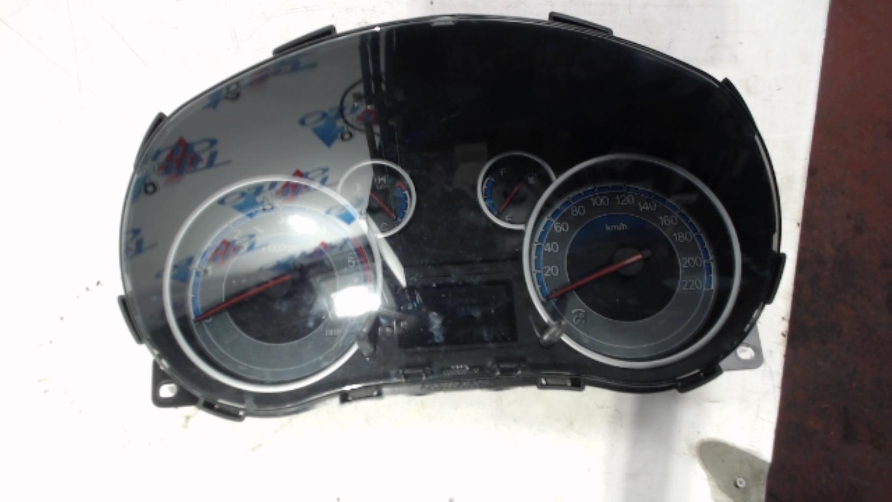 Compteur SUZUKI SX4 1 Diesel - 1