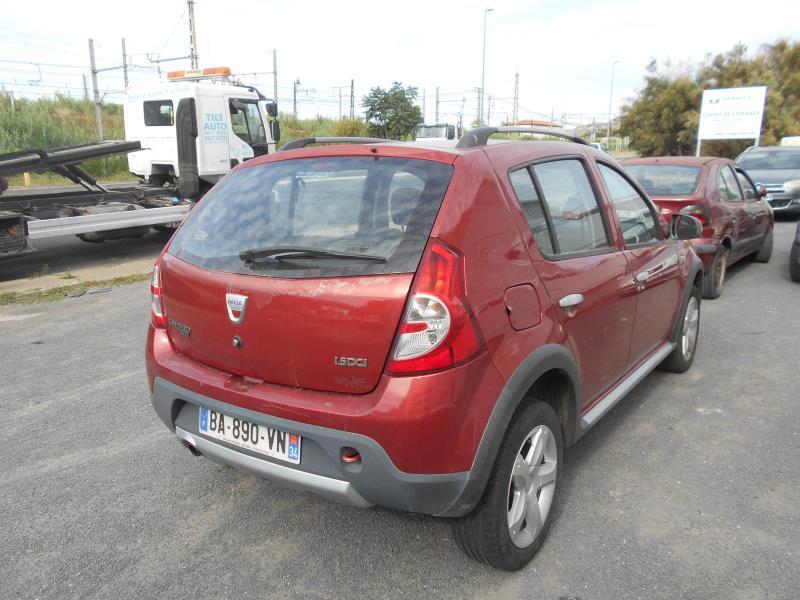 Boite de vitesses DACIA SANDERO 1 Diesel - 1