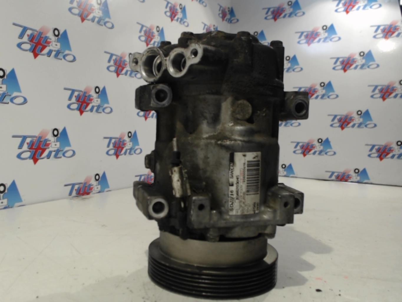 Compresseur clim DACIA SANDERO 1 Essence/GPL - 1
