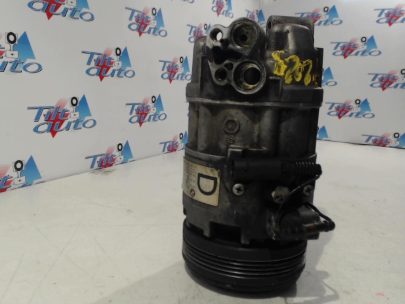 Compresseur clim BMW SERIE 3 E46 PHASE 2 Diesel - 1