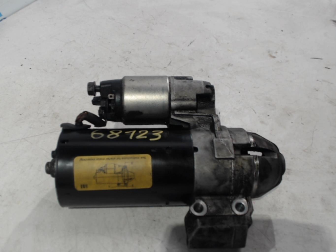 Demarreur BMW SERIE 1 E81 Diesel - 1