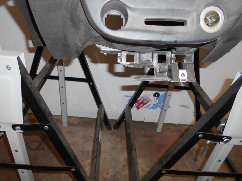 Planche de bord complete RENAULT MEGANE 3 PHASE 1 BREAK Diesel - 1