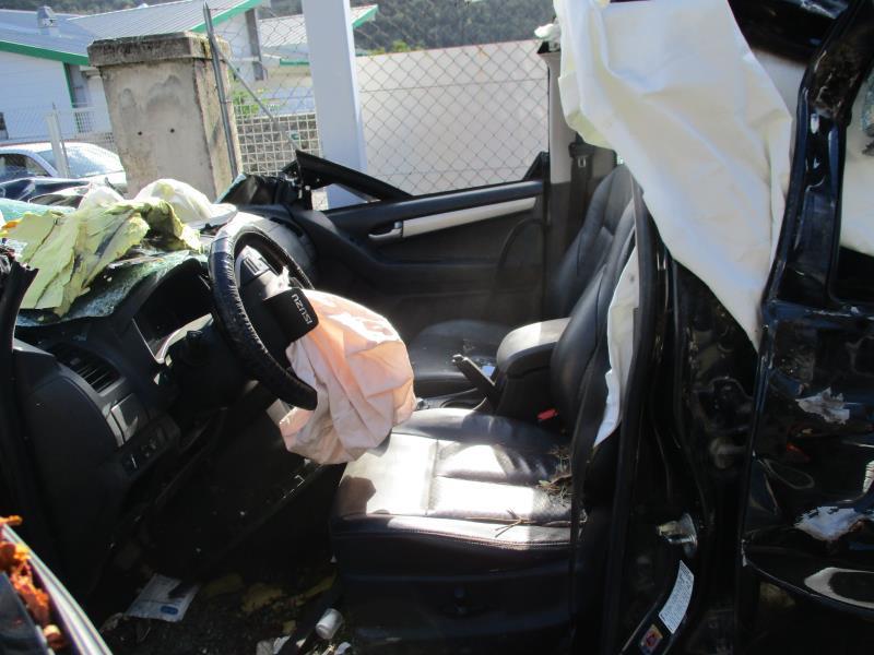 Arbre de transmission avant ISUZU D-MAX 2 PHASE 1 Diesel - 1