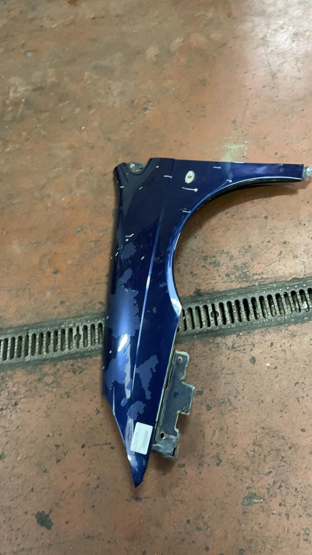 Aile avant gauche CITROEN C5 1 PHASE 1 Diesel - 1