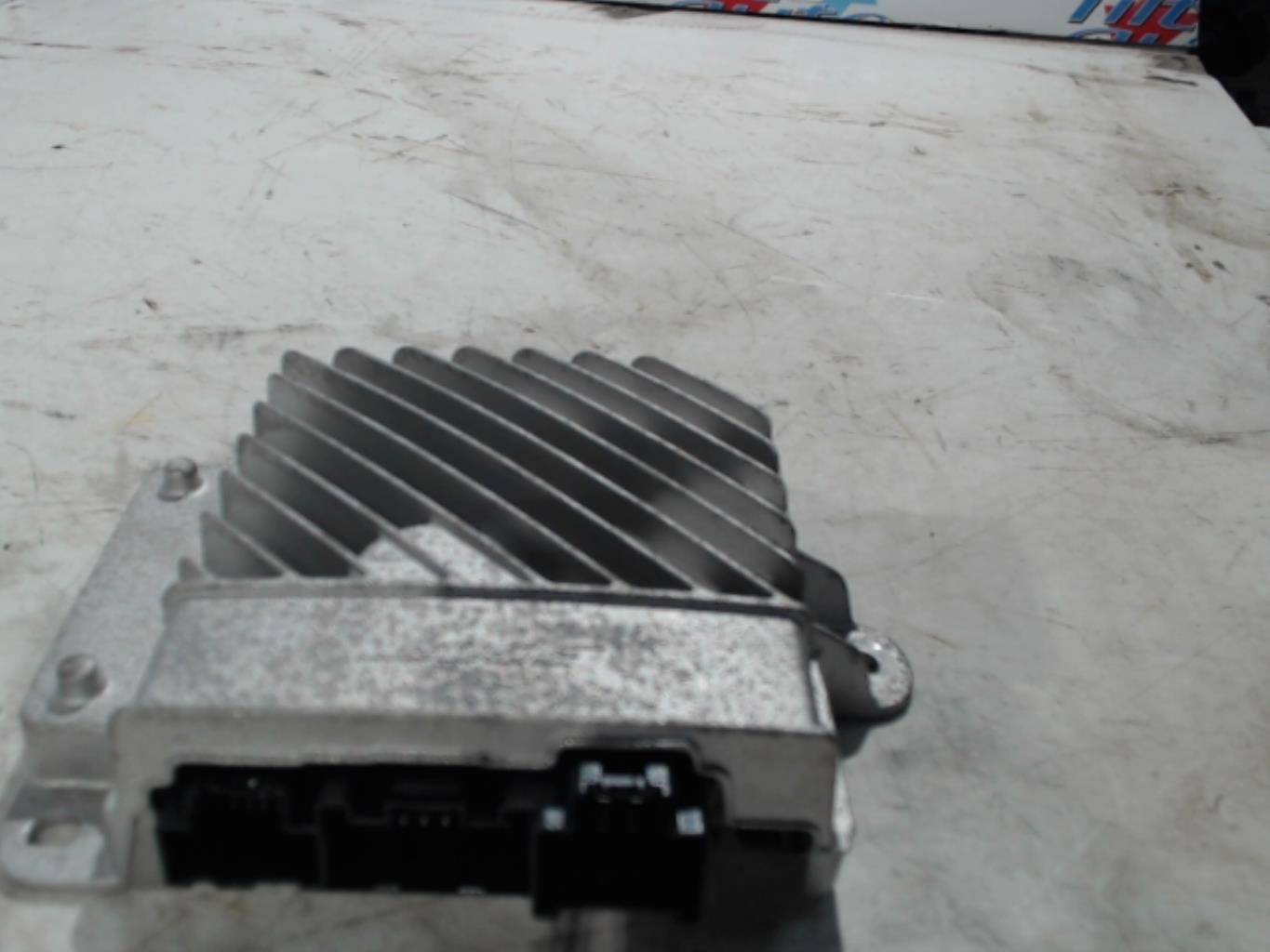 Amplificateur audio RENAULT SCENIC 4 Diesel - 1