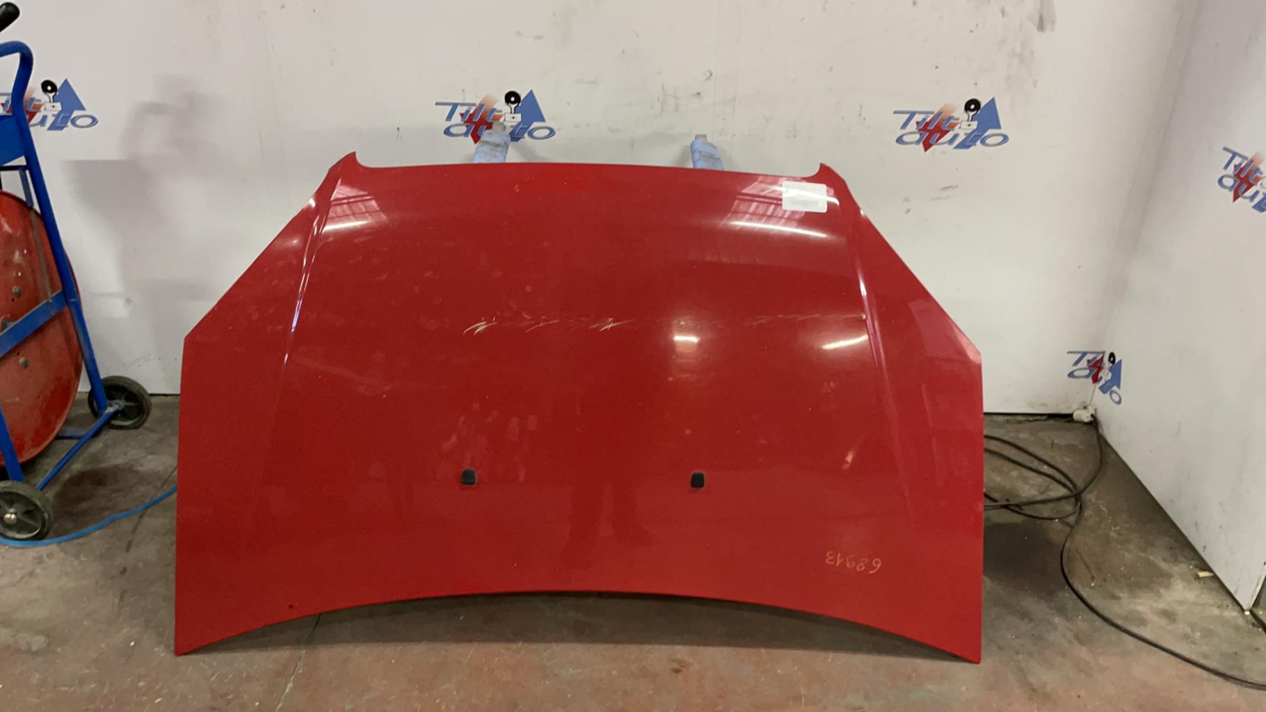 Capot FIAT DOBLO 1 PHASE 2 Diesel - 1