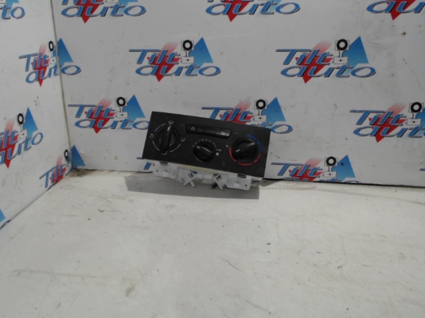 Commande chauffage CITROEN BERLINGO 2 PHASE 2 Diesel - 1