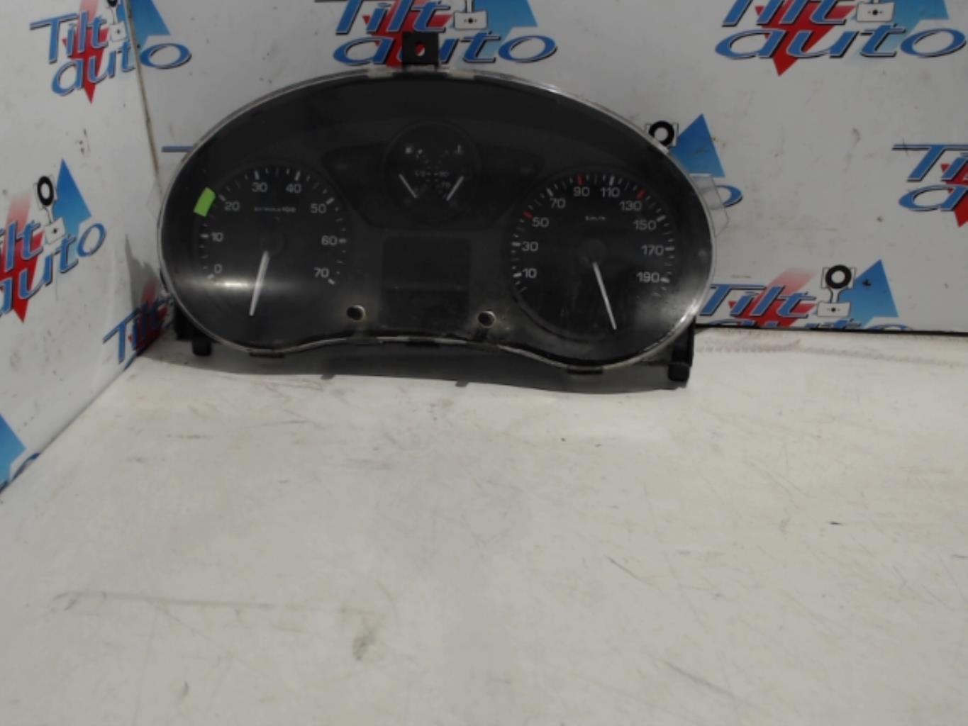 Compteur CITROEN BERLINGO 2 PHASE 2 Diesel - 1