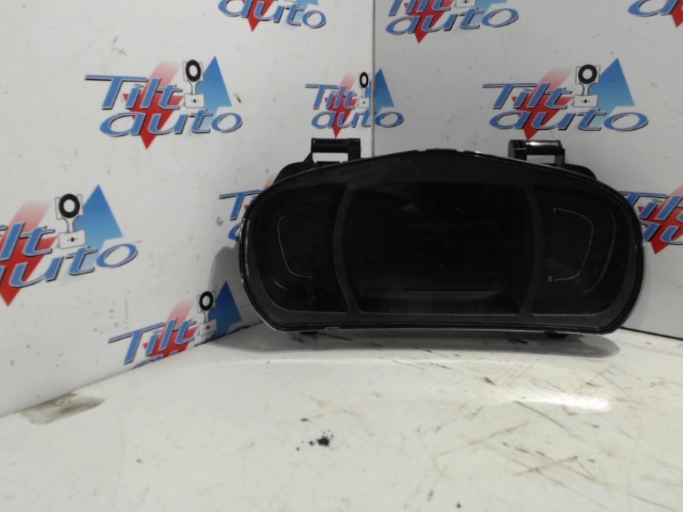 Compteur RENAULT SCENIC 4 Diesel - 1