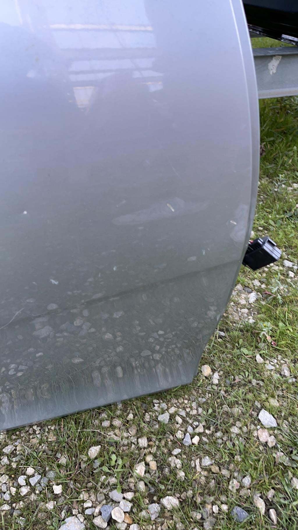 Porte arriere droit SEAT LEON 2 PHASE 1 Diesel - 1