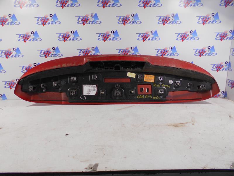 Becquet RENAULT CLIO 4 PHASE 1 BREAK Diesel - 1