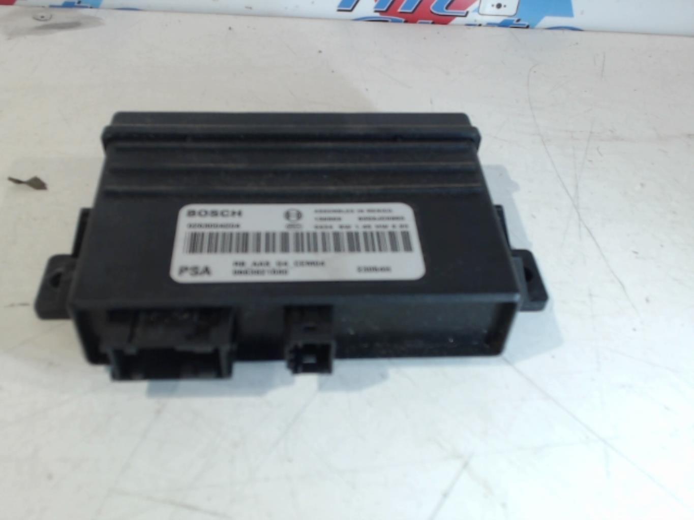 Boitier radar de recul PEUGEOT PARTNER 2 PHASE 2 Diesel - 1
