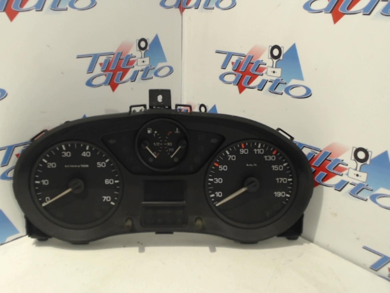 Compteur PEUGEOT PARTNER 2 PHASE 3 Diesel - 1