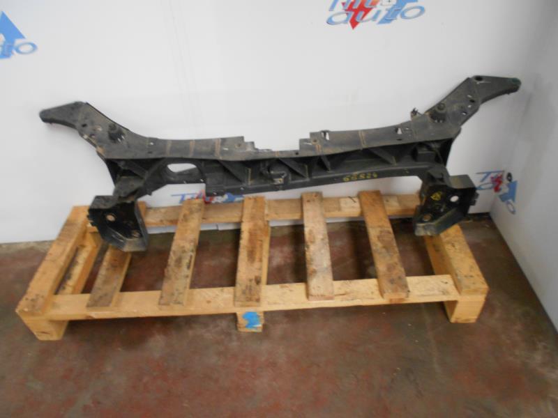 Face avant RENAULT CLIO 3 PHASE 2 Diesel - 1