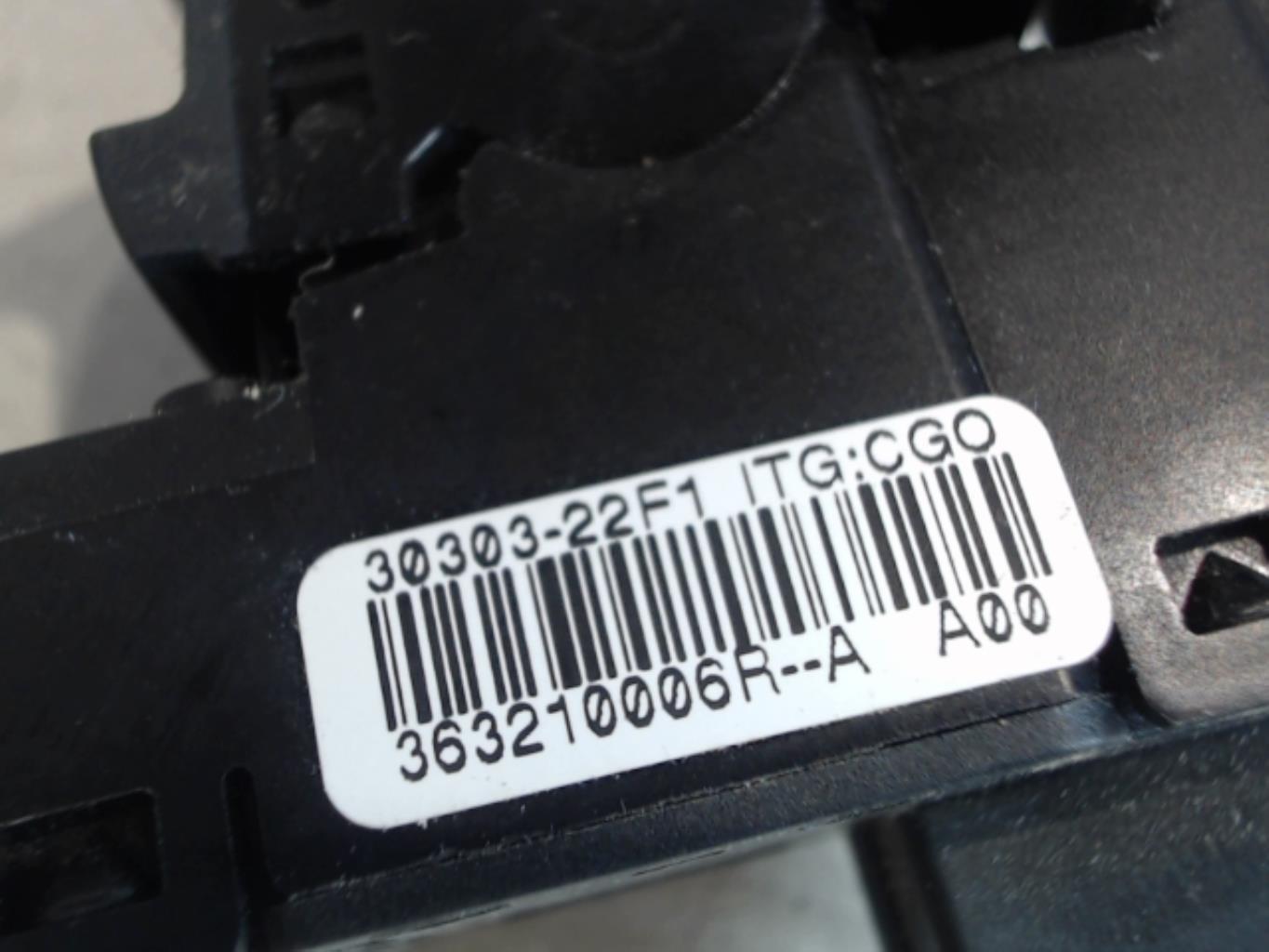 Levier frein à main electrique RENAULT SCENIC 3 PHASE 1 Diesel - 1