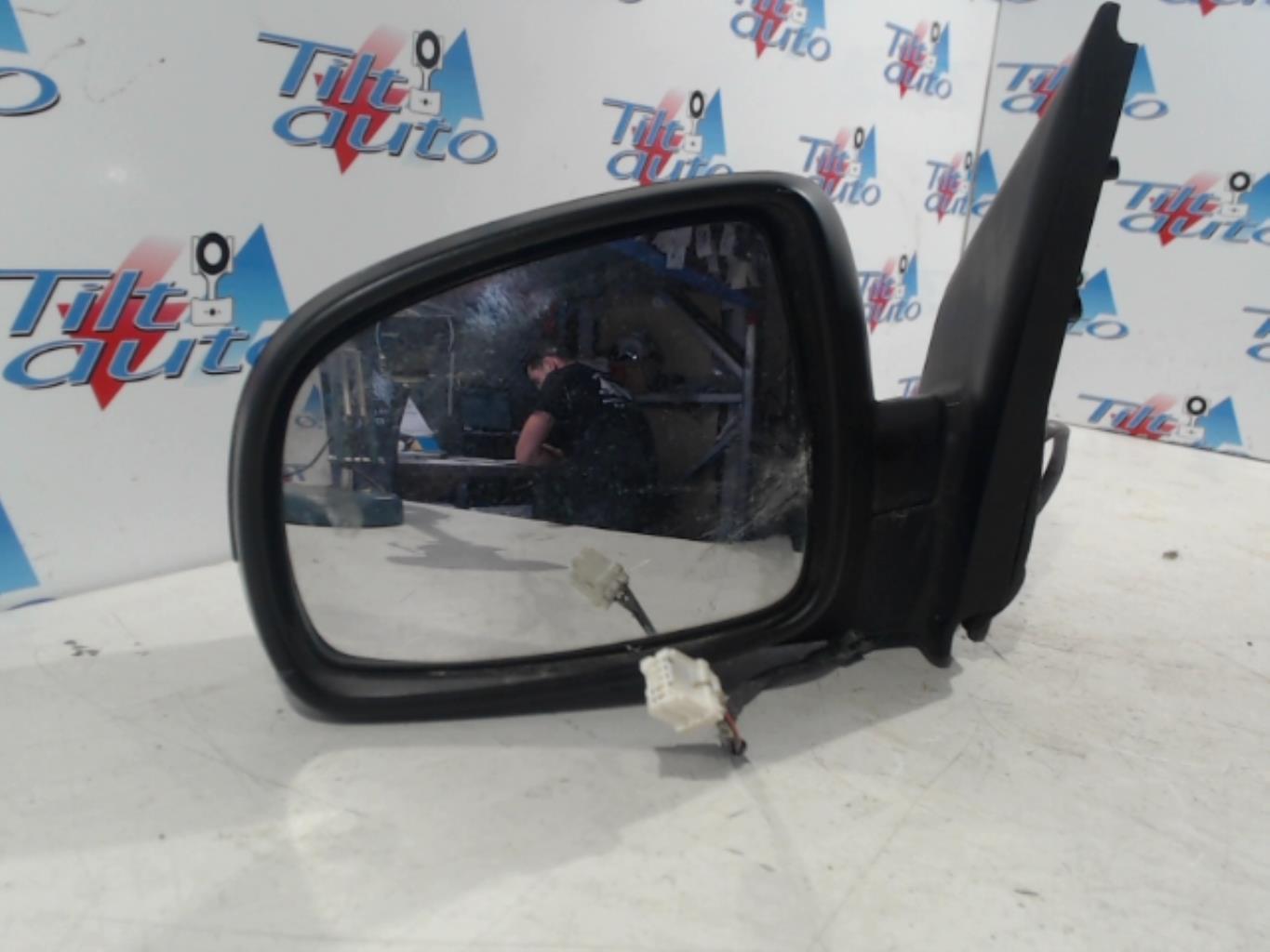 Retroviseur gauche NISSAN NOTE 1 PHASE 1 Diesel - 1