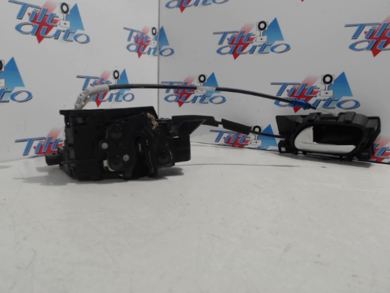 Serrure avant gauche CITROEN C4 PICASSO 2 PHASE 2 Diesel - 1