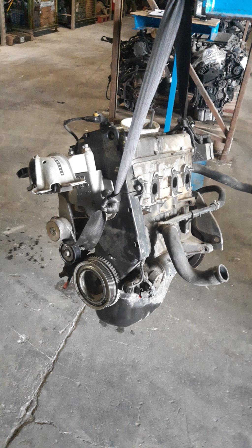 Moteur FIAT PANDA 2 PHASE 2 Essence - 1