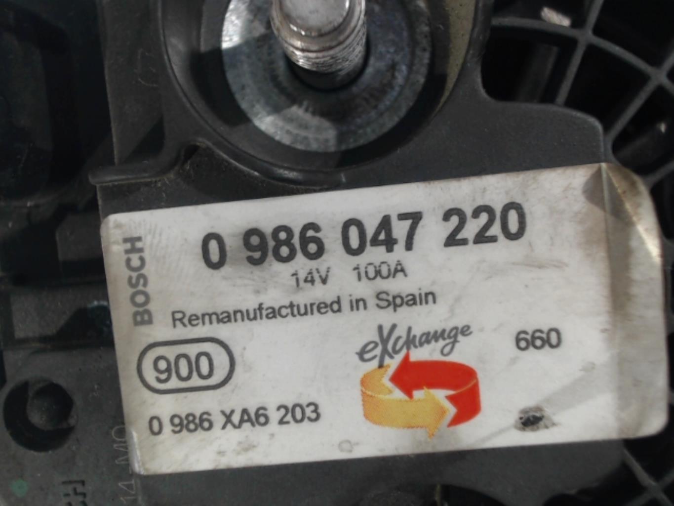 Alternateur MINI MINI 1 R50/R53 PHASE 1 Essence - 1