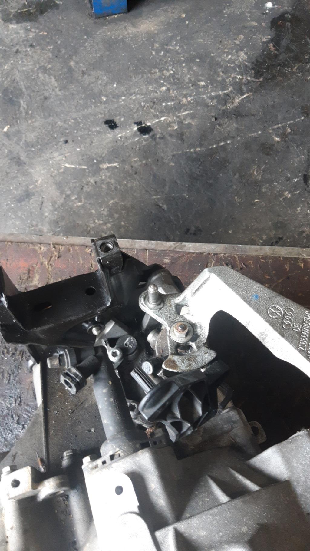 Boite de vitesses SEAT IBIZA 4 PHASE 1 COUPE Diesel - 1