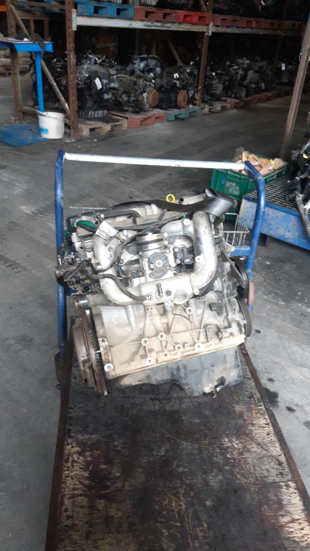 Moteur SUZUKI IGNIS 1 Essence - 1