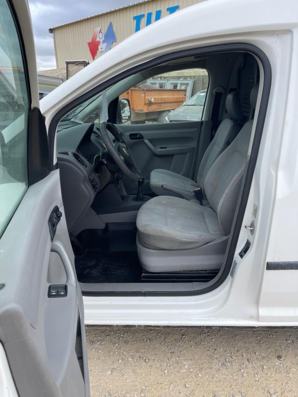 Reservoir essence VOLKSWAGEN CADDY 3 PHASE 1 Diesel - 1