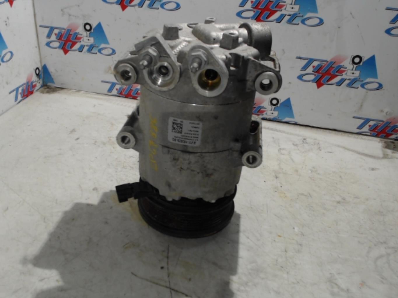 Compresseur clim FORD FIESTA 6 PHASE 2 Essence - 1