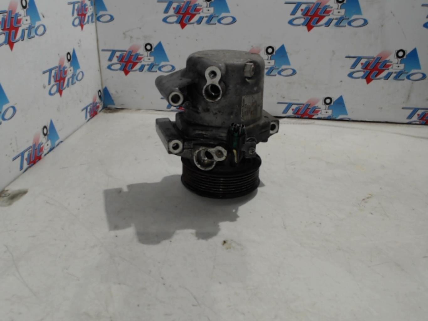 Compresseur clim NISSAN MICRA 4 PHASE 1 Essence - 1