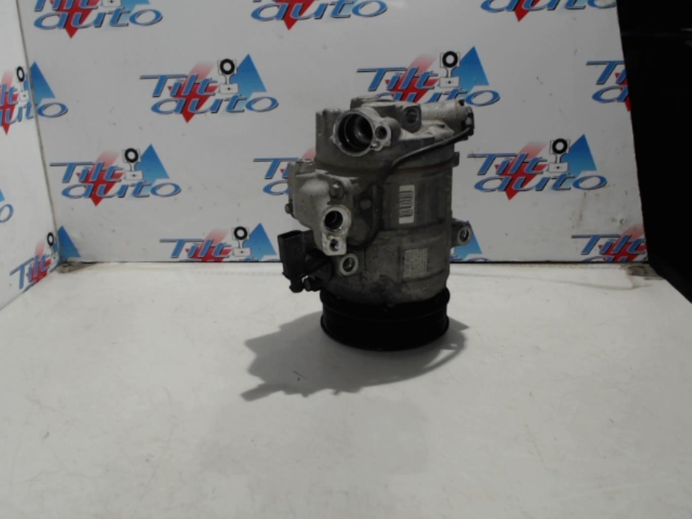 Compresseur clim SEAT IBIZA 4 PHASE 1 COUPE Diesel - 1