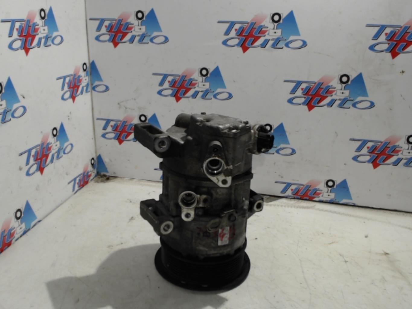 Compresseur clim TOYOTA AURIS 1 PHASE 1 Diesel - 1