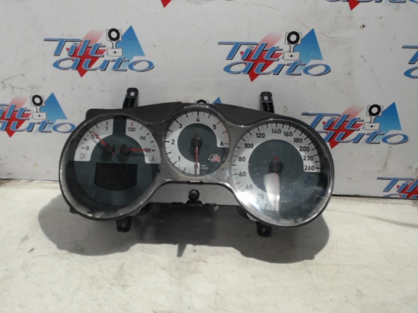 Compteur SEAT LEON 2 PHASE 1 Diesel - 1