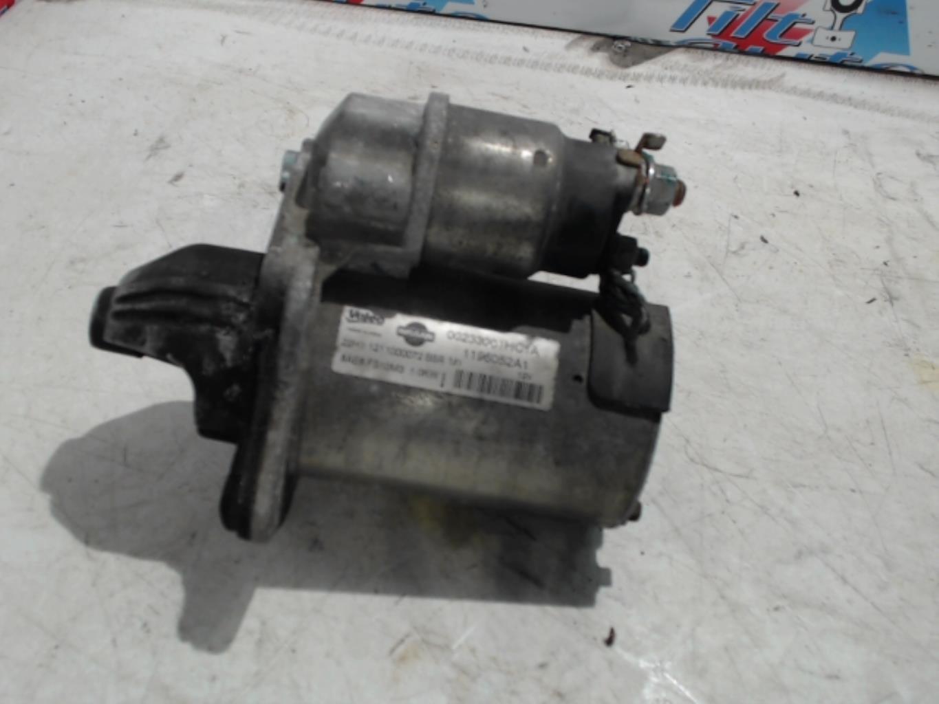 Demarreur NISSAN MICRA 4 PHASE 1 Essence - 1