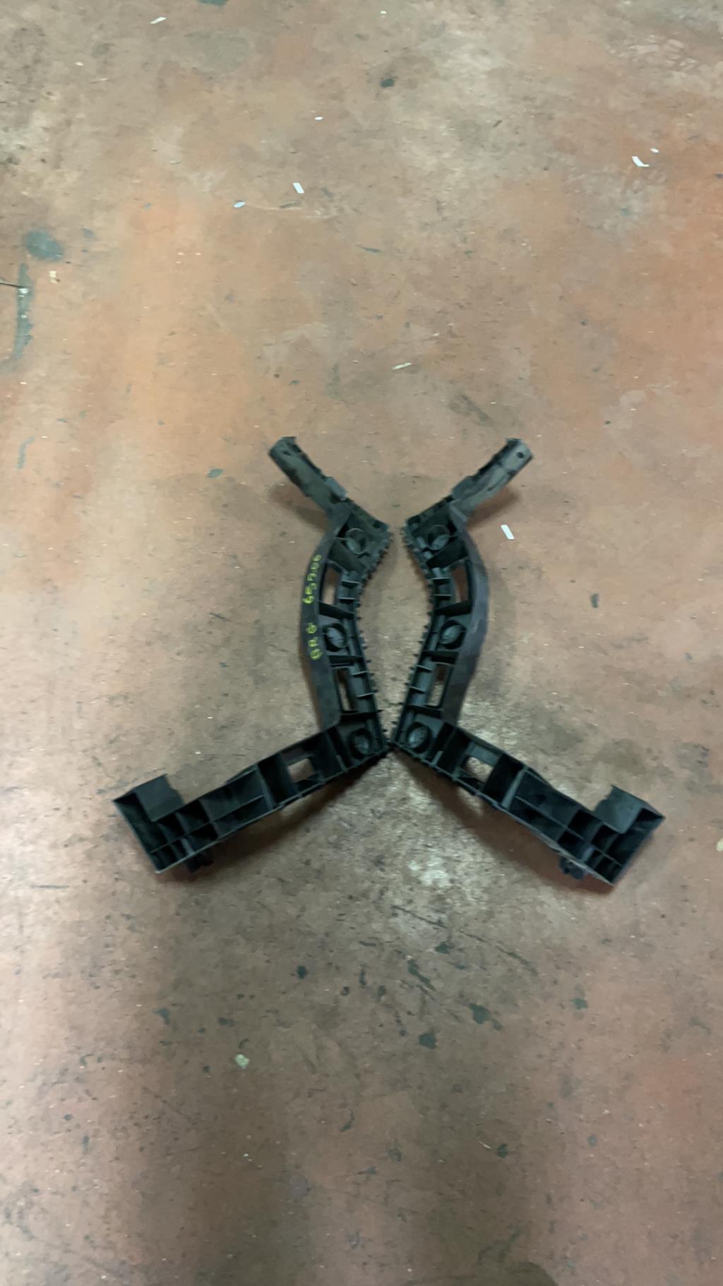 Support de pare chocs arriere VOLKSWAGEN SHARAN 2 PHASE 2 Diesel - 1