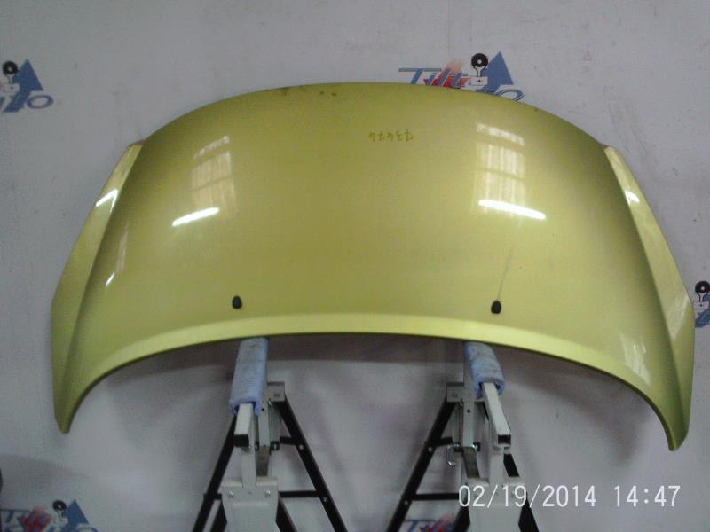 Capot PEUGEOT 207 PHASE 1 Diesel - 1