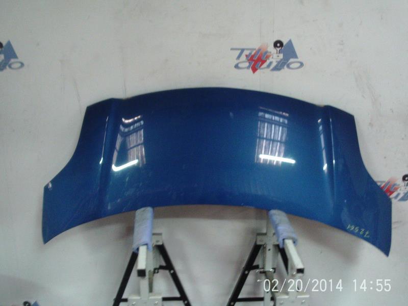 Capot TOYOTA YARIS 2 PHASE 1 Diesel - 1