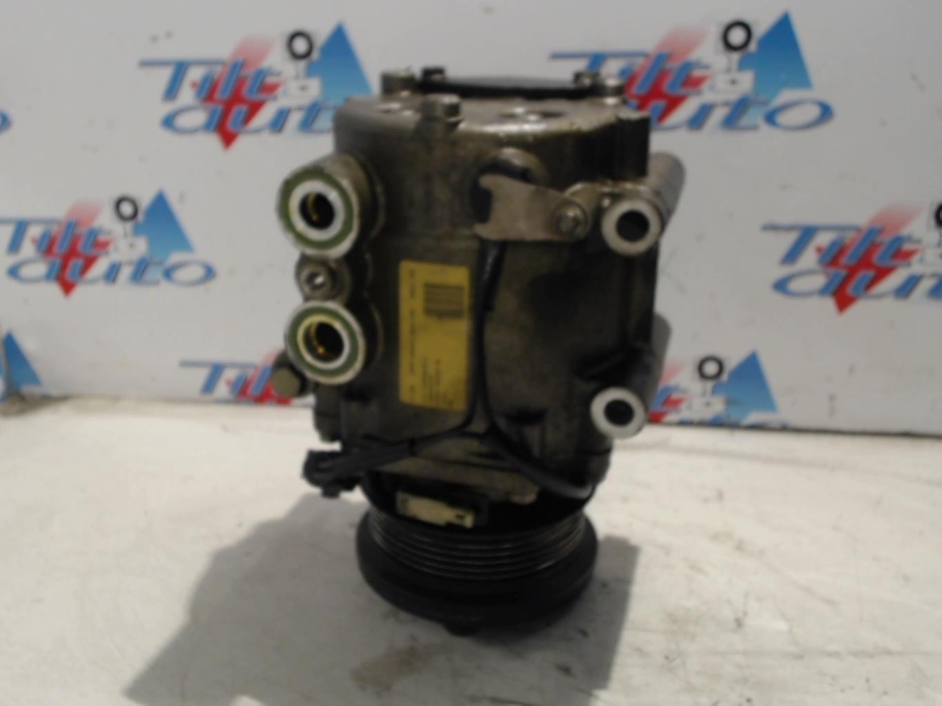 Compresseur clim FORD FIESTA 5 PHASE 1 Essence - 1