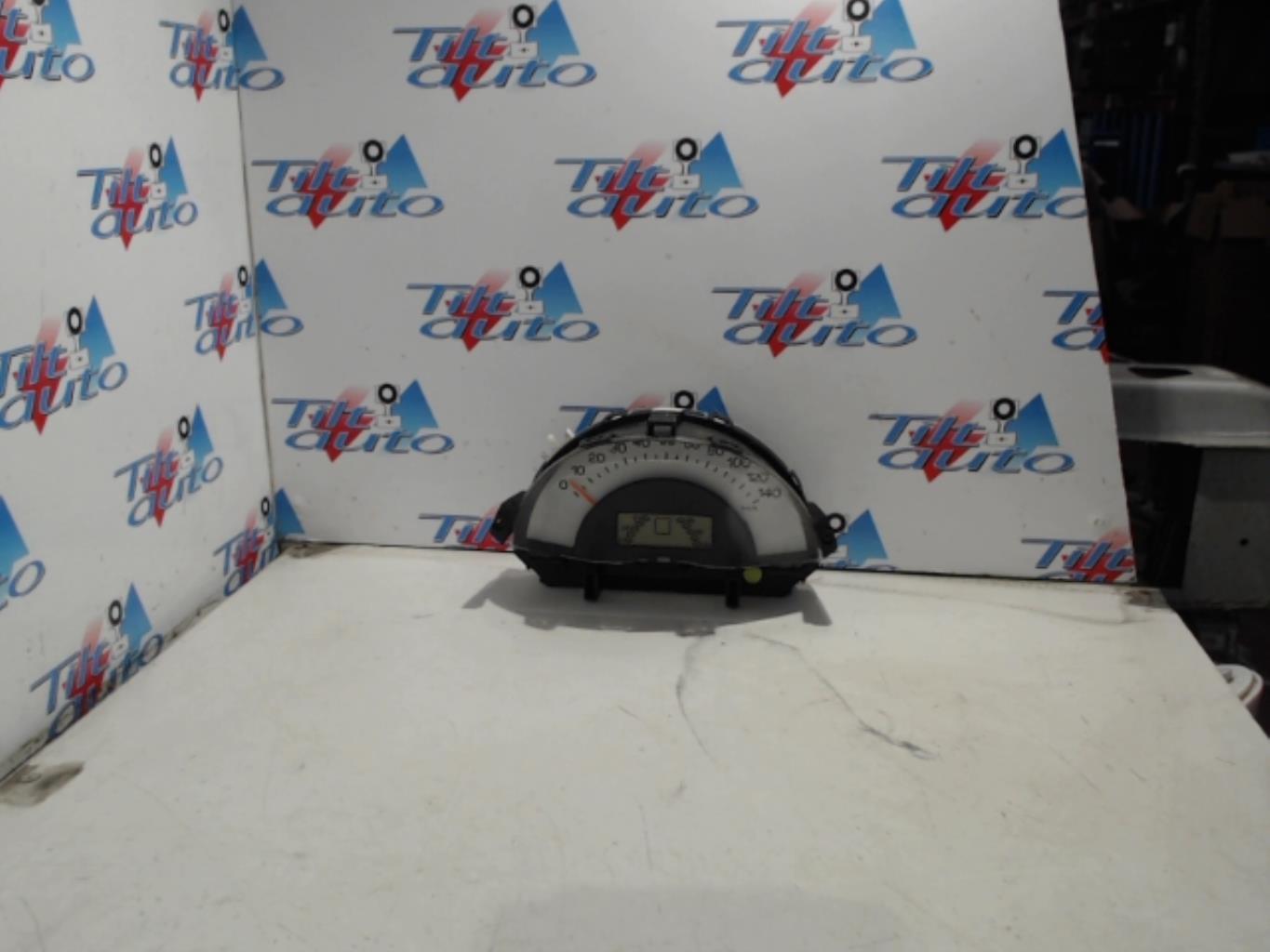 Compteur SMART CITY COUPE PHASE 1 Essence - 1