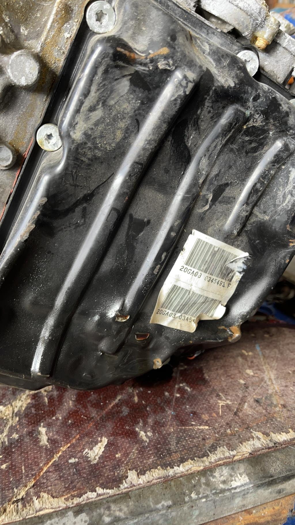 Boite de vitesses CITROEN C5 2 Essence - 1